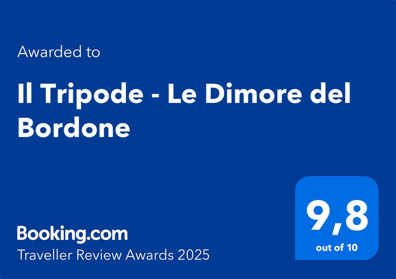 Il Tripode - Le Dimore Del Bordone Vallo di Nera Luaran gambar